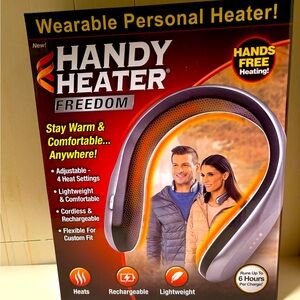Handy Heater Freedom